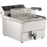 Friteuse 1 x10 Liter 400 V